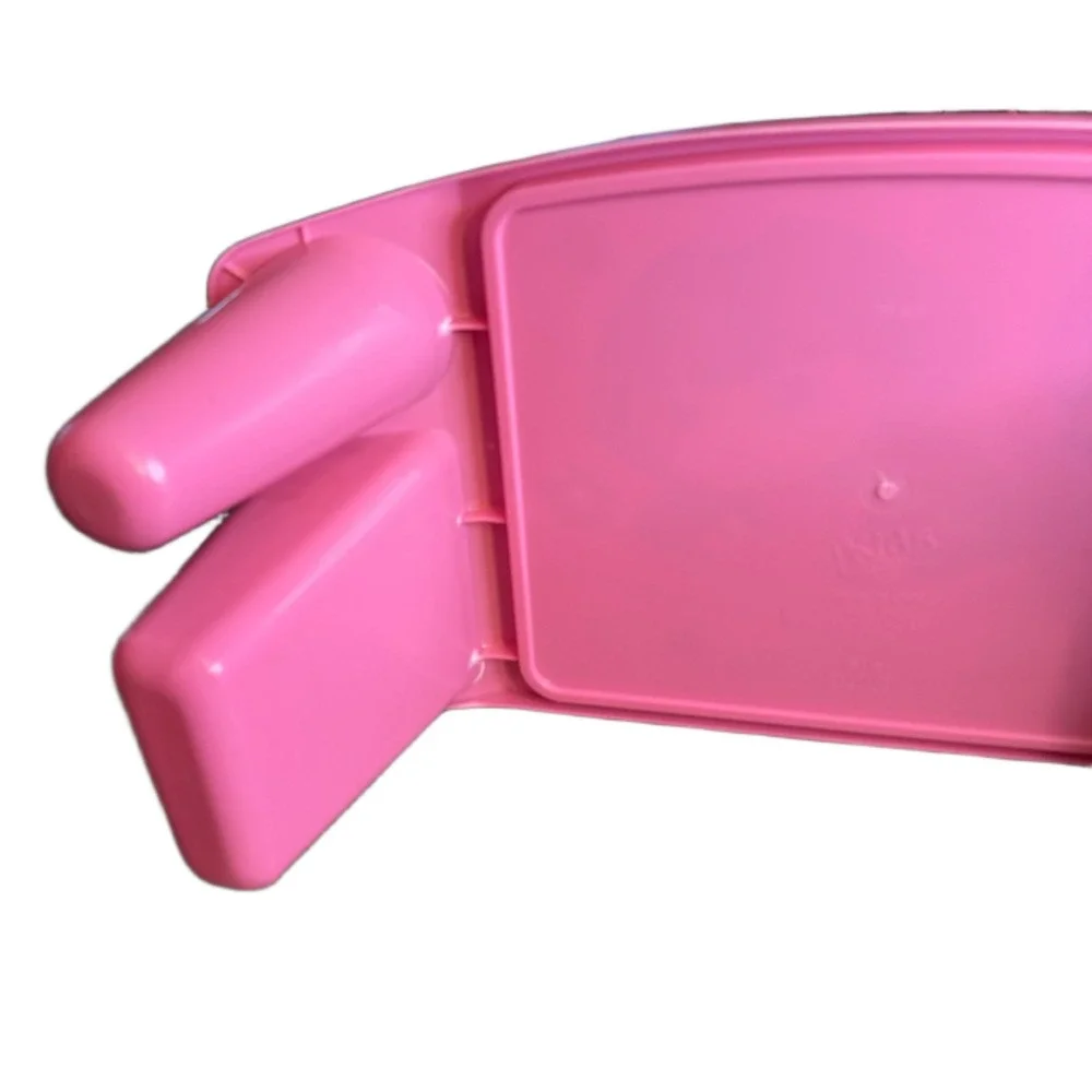 Nickelodeon Dora the Explorer Pink Kids Activity Lap‎ Desk Portable Storage Tray